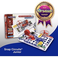 Snap Circuits Jr. SC 100 Electronics Discovery Kit STEM Educational Science Kit