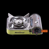 【WUCHT】HOMELUX Portable Butane Stove Mini Gas Stove * Free Butane Gas