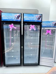 💖💕[特別推薦】【100%新】商用冷藏展示櫃單門 雙門 三門 #啤酒冷藏櫃#雪櫃單門雙門