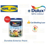 [100% ORIGINAL] 1LT ICI Dulux Inspire Durable Exterior Wall Paint (Cat Dinding Luar)