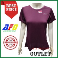 BAJU HIKING PEREMPUAN OUTDOOR QUECHUA