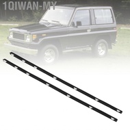 1qiwan-my Door Window Trim Weatherstrip Belt for Landcruiser 70 Series BJ70 BJ73 BJ74 FJ70 FJ73 FJ75