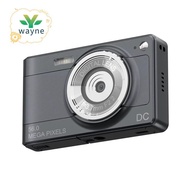 1080P Digital Video Camera Protable Digital Camera 56MP 2.8 Inch IPS Screen Digital Zoom Camera Gift