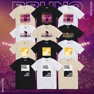 BRUNO MARS - BRUNO MARS JIS CONCERT - BRUNO MARS T-SHIRT