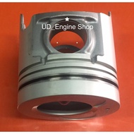 WO4D-Turbo (Piston) Engine Piston