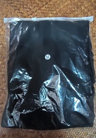 （未使用）黑色 行李箱保護套 26吋