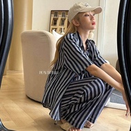 PLOWBRANDS - TS0016 Linen Boyfriend shirt  (รวมสี) ขอสงวนสิทธิ์งดเปลี่ยน/คืนเงิน ทุกกรณี