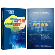 Book Combo: The path to Python programming - How to master Python programming thank GPT chat?