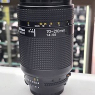 NIKON AF 70-210MM F4-5.6