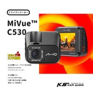 R7m Mio MiVue C530 安全預警六合一 GPS行車記錄器 1080P/30fp【送32G】
