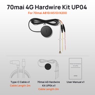 [RXJB] 70mai Original 4G Module Hardwire Kit UP04 for 70mai Omni X200 & 70mai A810 Dash Cam & 70mai 