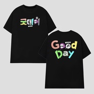 LAYLASTYLE T-shirt GDRAGON CONCERT KWON JI YONG BIG BANG UBERMENSCH KPOP STAR music night style
