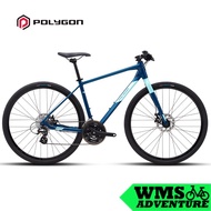 Polygon Path 2 Hybrid Urban Bike