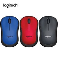Logitech M221 Silent Wireless Mouse 香港行貨