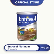 Entrasol Platinum Chocolate 400g