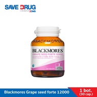 Blackmores Grape seed forte 12000 30 Tab