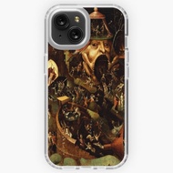 CASE Christ in Limbo by Hieronymus Bosch iphone X