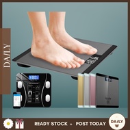 🐻DAILY🐻 Iscale SE Digital Body Scale High Accuracy Weight Scale Machine Timbang Badan Scale