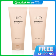 UIQ | ยอเค ไบโอม เบอรร คลนซง โฟม 120 มล. 1+1 (จดสงฟร)