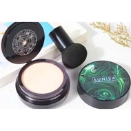 Bedak Basah Glowing Tahan Lama Make Over Fondation Yang Lagi Viral Paket Bagus Dan Murah Anti Luntur