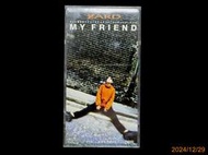 【9九 坊】ZARD MY FRIEND 坂井泉水│灌籃高手ED主題歌 日版原曲│音樂CD 8cm小光碟