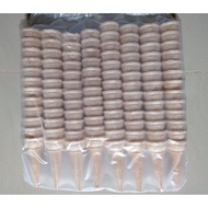 (cone)Kon Aiskrim  (500pcs)untuk kenduri