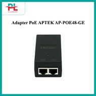 APTEK AP-POE48-GE PoE Adapter - Genuine
