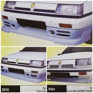 Saga Old Front Skirt (LL0316, LL0329, FS41, B0103) Fibreglass Without Paint