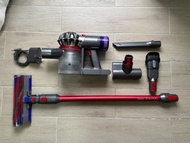 Dyson V8 silm fluffy