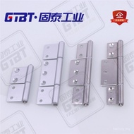 Hot-selling LXC72-130A Stainless Steel Flag Hinge, HFB45-70.5-127 Tri-fold Flag Hinge, HFB46