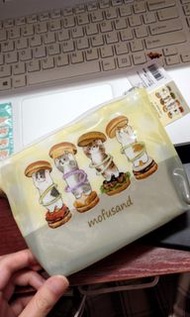 Mofusand 貓咪 筆袋