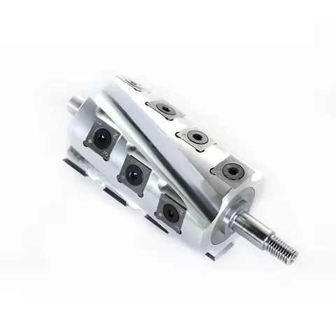 LIVTER For F20 & Dkp180 And Proxxon Ah80 With Inserts Portable Electric Planer Special Cutter Head