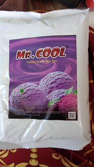 BUBUK ES KRIM MR. COOL RASA TARO 250 GRM