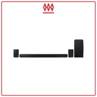 Samsung HW-Q990D 11.1.4ch Q-Series Soundbar with Sub Woofer & Rear Speaker (2024) | ESH