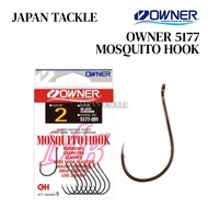 OWNER 5177 MOSQUITO FISHING HOOK