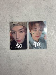 Stray Kids  Lee Know 小卡