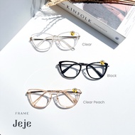 JEJE glasses by.kuku glasses