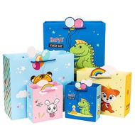 Amanah.id - PAPER BAG SOUVENIR/PAPER BAG/GODIEBAG/Children's Birthday Gift BAG/SOUVENIR PAPER BAG