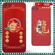 Iphone 7 / 7 PLUS / 8 / 8 PLUS case, PKVN lucky fortune case