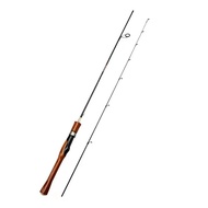 1.68m / 1.8m / 1.98m Joran Pancing Carbon Joran Pancing  Spinning & BaitCasting Carbon Solid Horse M
