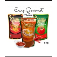 Euro Gourmet Sauce 1kg