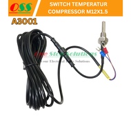 SWITCH TEMPERATURE COMPRESSOR M12X1.5 CF390B-10.5 CF 390B 10.5 FOR CUMMINS 6BT5.9-050