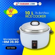 Butterfly Electric Rice Cooker (10L) BRC6050