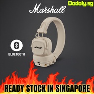 Marshall Major V / Major IV on-Ear Bluetooth Headphones with Mic