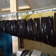 Fanbelt V-Belt Vanbelt Fan Belt A86 A 86 Mitsuboshi gz