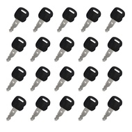 20Pcs 5P-8500 Old Style Heavy Equipment Ignition Key 5P8500 Compatible with Caterpillar Loaders ⋚