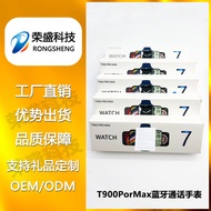 smart watch jam smart watch smart watch man T900promax Smart Watch Sports Heart Rate Pedometer Bluet