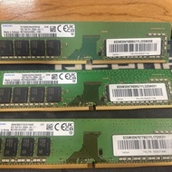 Samsung PC Desktop RAM DDR4 8G / 16G Bus 3200 PC4-3200AA - Original Lenovo Disassembled Product⁠