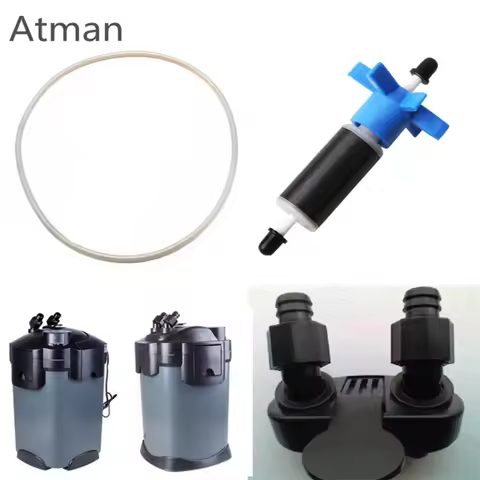 Atman CF-2200 CF-2400 CF-3200 CF-3400 UF-2200 UF-2400 UF-3200 UF-3400 Wholesale Atman Filter Parts A