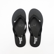 Fipper Comfy Sandals Original for Men - Black/Black